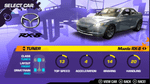 Need for Speed: ProStreet, PSP