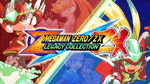 Mega Man Zero/ZX Legacy Collection, PS4