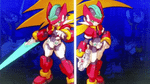 Mega Man Zero/ZX Legacy Collection, PS4