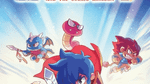 Monster Boy and the Cursed Kingdom, PS4