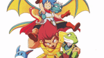 Monster Boy and the Cursed Kingdom, PS4