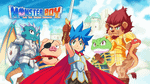 Monster Boy and the Cursed Kingdom, PS4