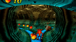 Crash Bandicoot 2: Cortex Strikes Back, PS1