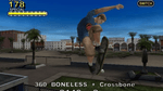 *Tony Hawk's Pro Skater 2x, XBOX