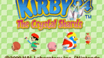 Kirby 64: The Crystal Shards, N64