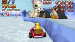 Extreme Go-Kart Racing, PS1