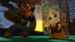 *Kung Fu Panda, PS3