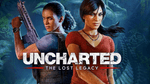 *Uncharted: The Lost Legacy, PS4