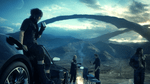 *Final Fantasy XV, PS4