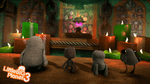 *LittleBigPlanet 3, PS4