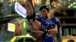 *Street Fighter V, PS4