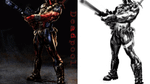 X-Men Origins: Wolverine, PS2