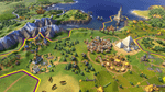 Sid Meier's Civilization VI, PS4