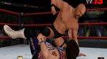 WWE '13, PS3