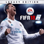 FIFA 18: Legacy Edition, PS3