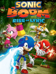 *Sonic Boom: Rise of Lyric, WiiU