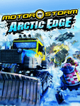 *MotorStorm: Arctic Edge, PS2