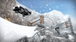 *MotorStorm: Arctic Edge, PS2