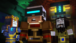 *Minecraft: Story Mode - The Complete Adventure, PS3