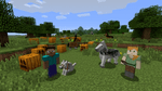 *Minecraft: Wii U Edition, WiiU
