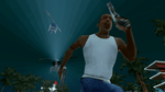 *Grand Theft Auto: San Andreas, PS2