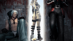 The King of Fighters: Maximum Impact, PS2