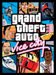 *Grand Theft Auto: Vice City, PS2