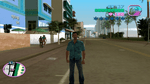 *Grand Theft Auto: Vice City, PS2