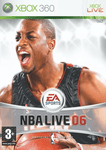 NBA Live 06, X360
