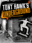 *Tony Hawk's Underground, PS2
