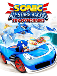 *Sonic & All-Stars Racing Transformed, X360