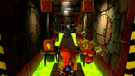 Crash Bandicoot, PS1
