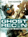 *Tom Clancy's Ghost Recon Advanced Warfighter, X360