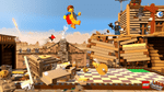 *The LEGO Movie Videogame, PS3
