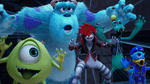 *Kingdom Hearts III, XONE