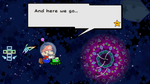 *Super Paper Mario, Wii