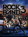^Rock Band 3, X360