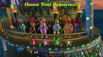 *Muppets Party Cruise, PS2