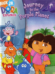 Dora the Explorer: Journey to the Purple Planet, PS2