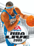 *NBA Live 2005, PS2