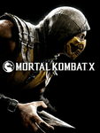 *Mortal Kombat X, XONE