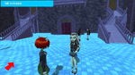 Monster High: New Ghoul in School, PS3
