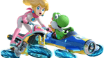 *Mario Kart 8, WiiU