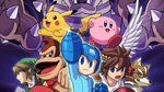 *Super Smash Bros. for Wii U