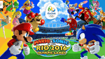 Mario & Sonic at the Rio 2016 Olympic Games