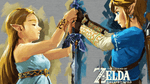 *The Legend of Zelda: Breath of the Wild, WiiU
