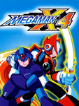 *Mega Man X4, PS1