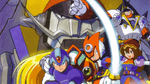*Mega Man X4, PS1