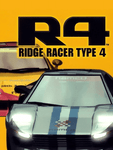 Ridge Racer Type 4, PS1