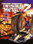 Twisted Metal 2, PS1